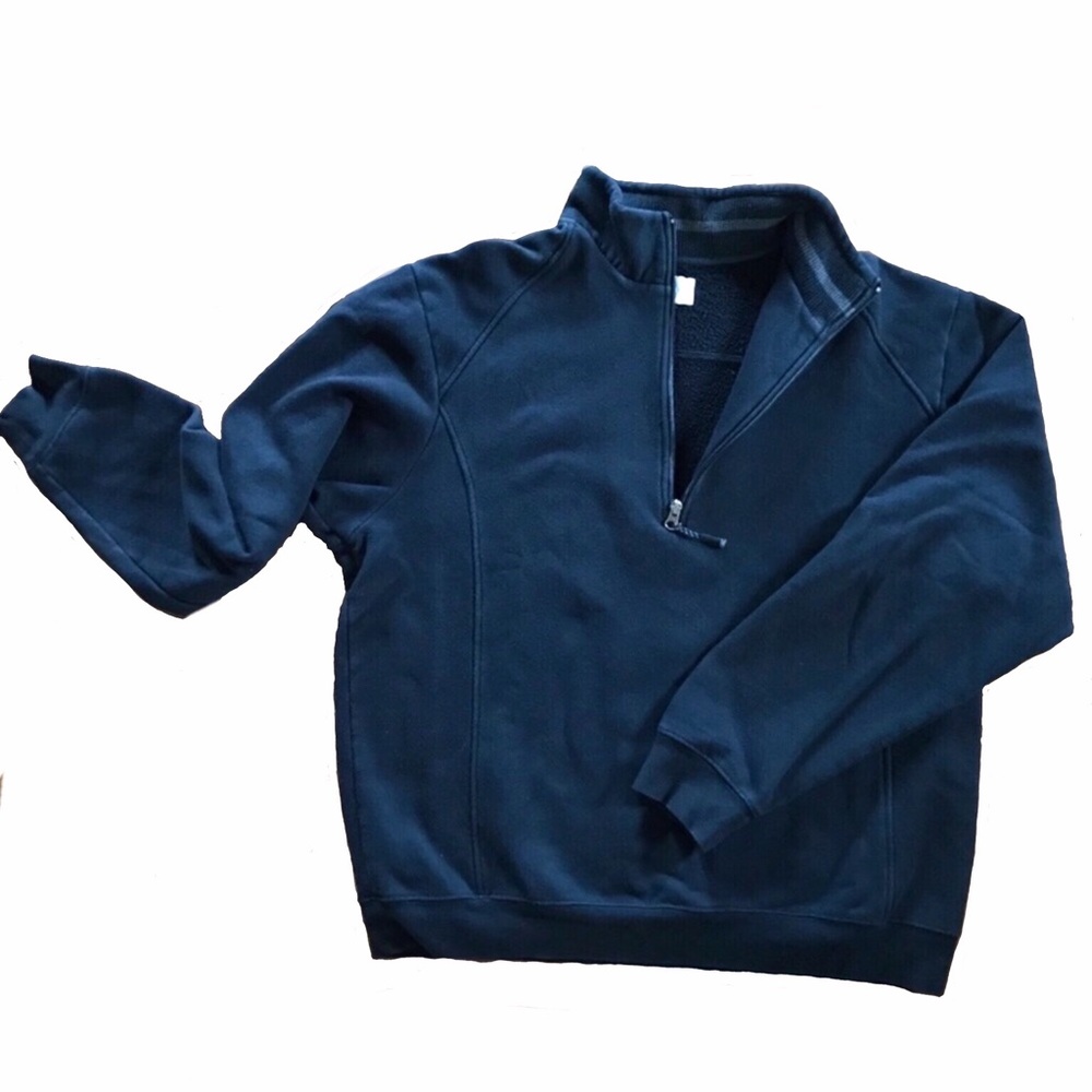Cutter & Buck Half Zip Pullover